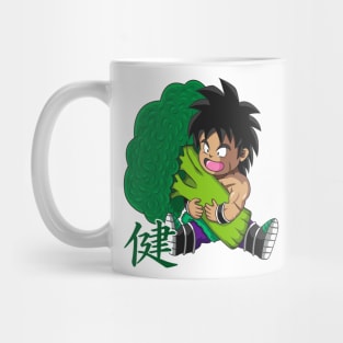 Super Broccoli Mug